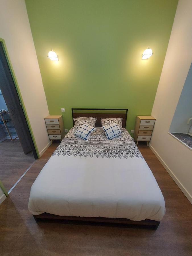 El Bahia Bel Appartement Lumineux Et Ensoleille Boulogne-sur-Mer Exteriör bild