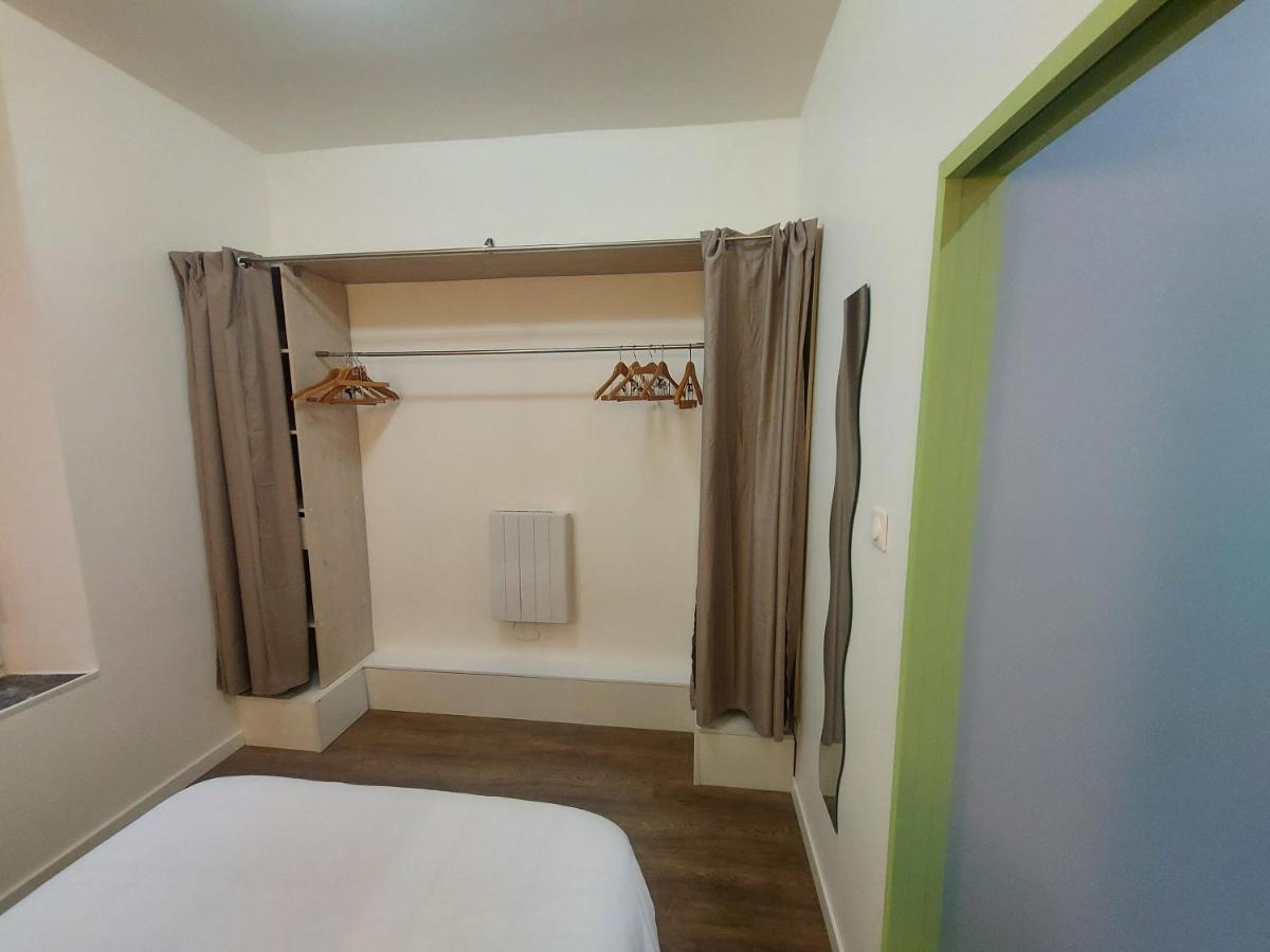 El Bahia Bel Appartement Lumineux Et Ensoleille Boulogne-sur-Mer Exteriör bild