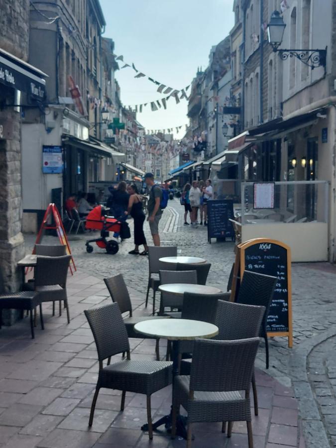 El Bahia Bel Appartement Lumineux Et Ensoleille Boulogne-sur-Mer Exteriör bild