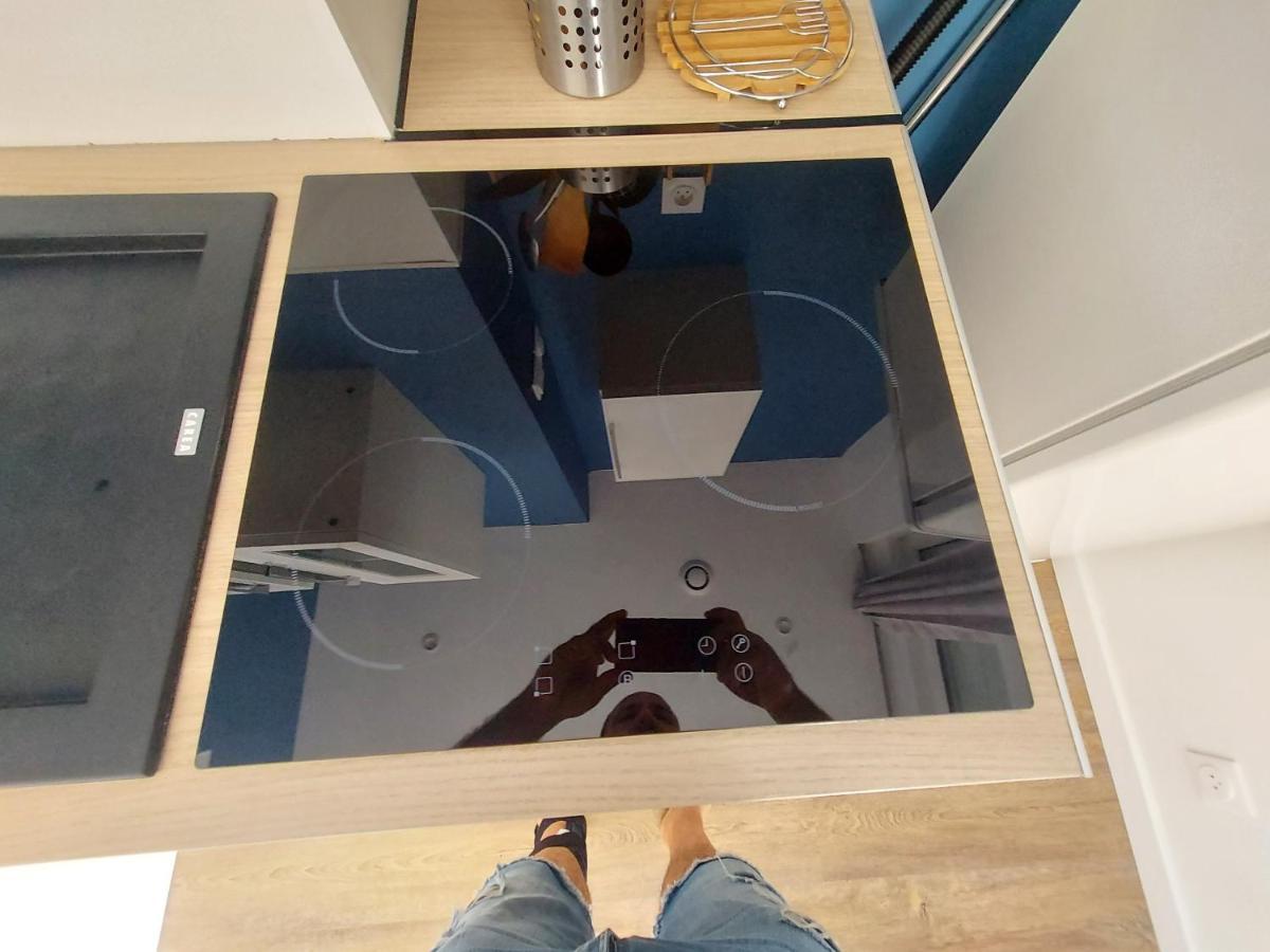 El Bahia Bel Appartement Lumineux Et Ensoleille Boulogne-sur-Mer Exteriör bild